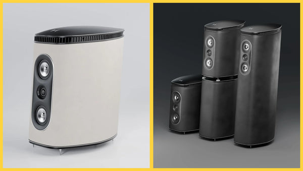 Node Audio Atom - The Future of High-End Audio