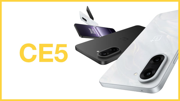 OnePlus Nord CE5 - Battery That Outlasts Flagships