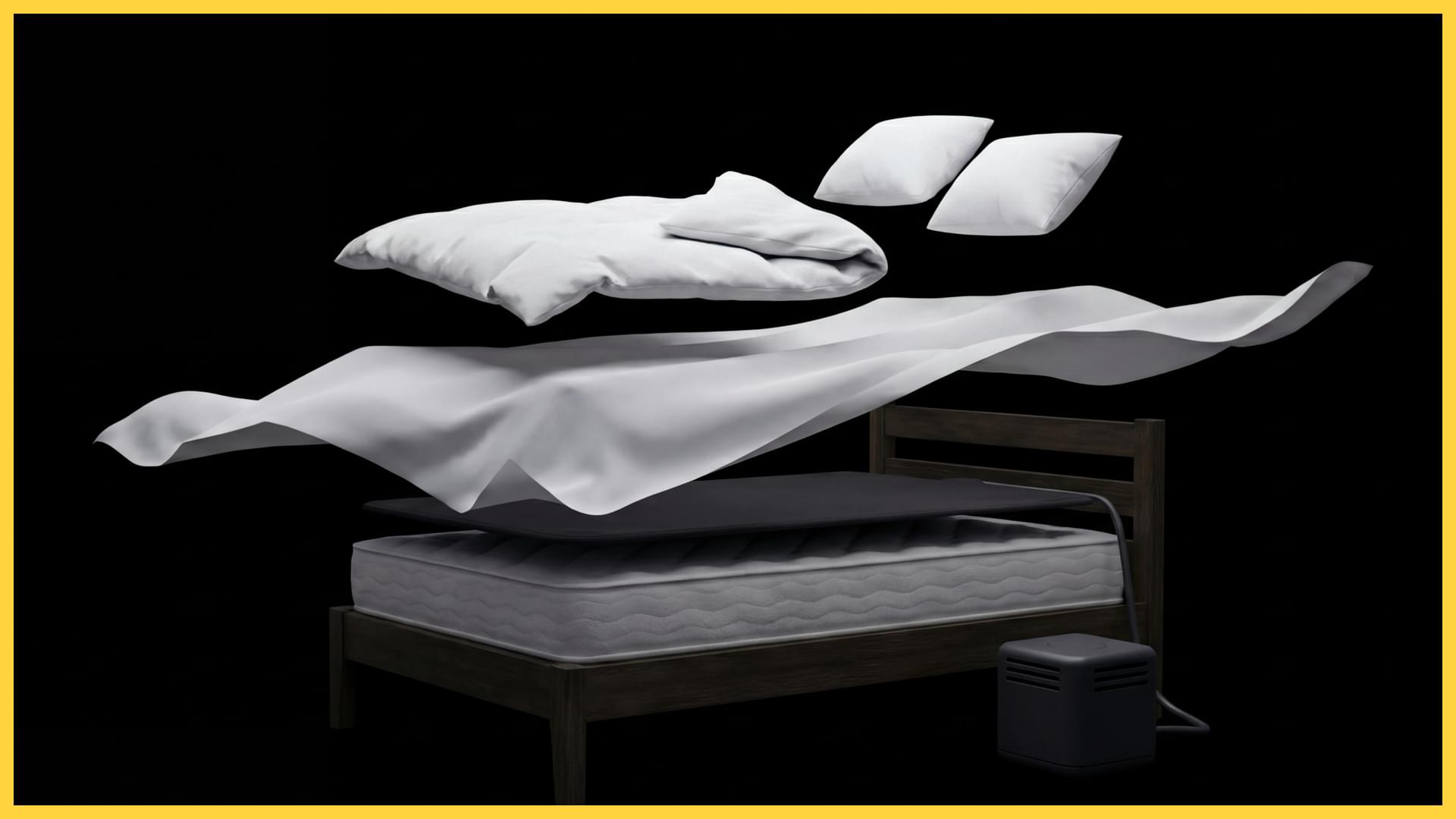 Onethird Celsius - AI-Powered Sleep Temperature Control