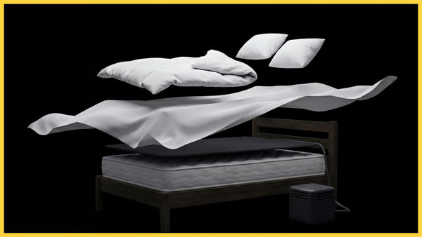 Onethird Celsius - AI-Powered Sleep Temperature Control