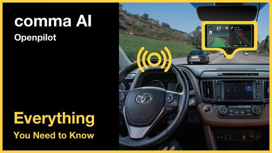 Openpilot by comma AI - Everything You Need to Know