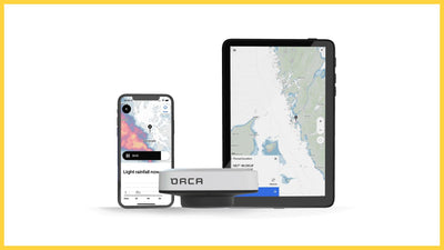 Orca Core 2 - Next-Gen Marine Navigation