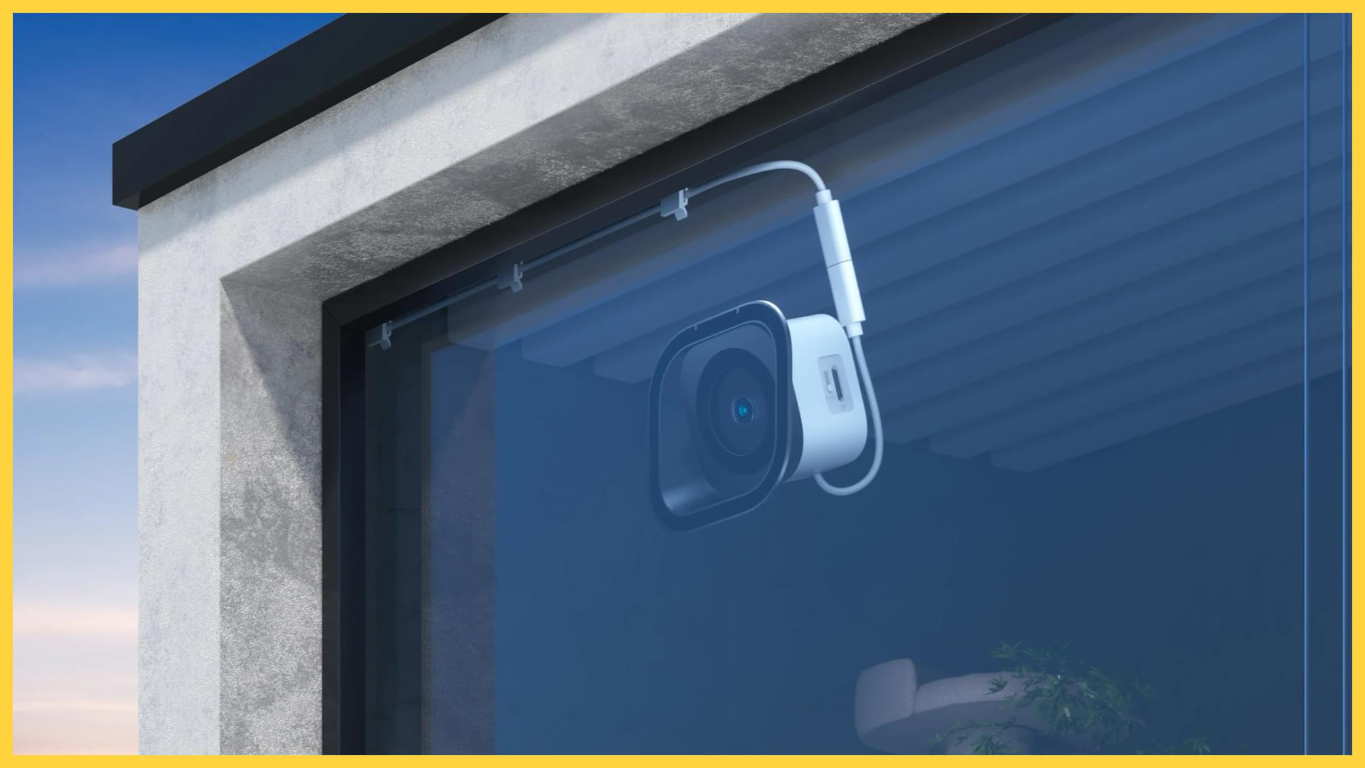 Outinput PC340 - Window Camera Review