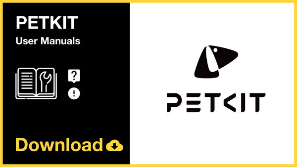 PETKIT User Manuals - Download