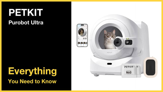 PETKIT Purobot Ultra - Everything You Need to Know