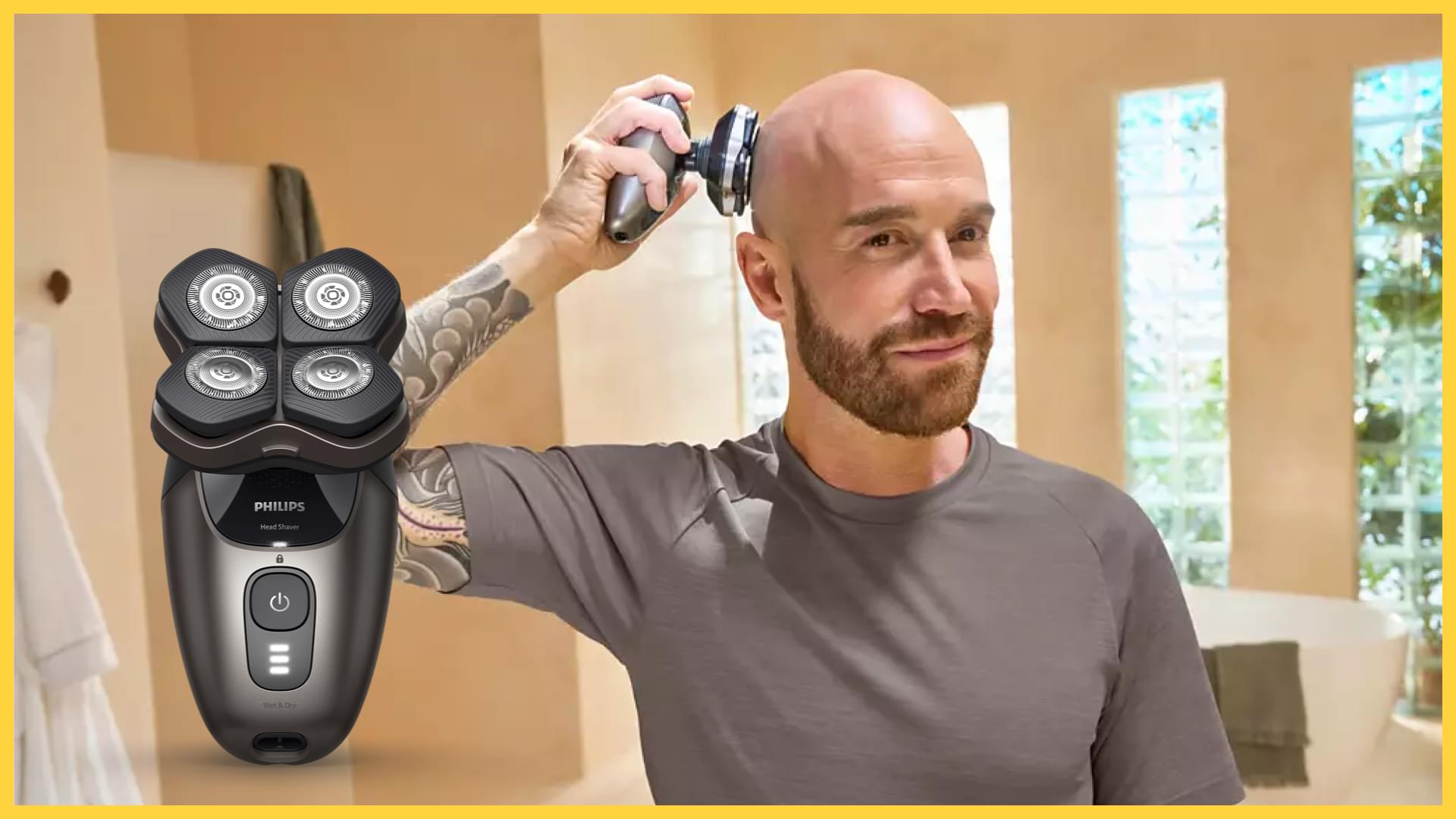 Head Pro Razor Philips Head Shaver Pro 9000 Series - Everything You Need to Know ...