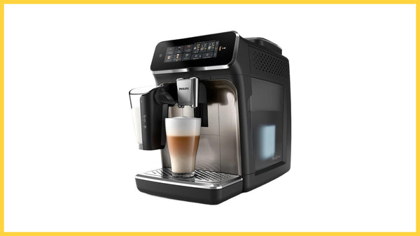 Philips LatteGo 3300 - Complete User Guide and Tips