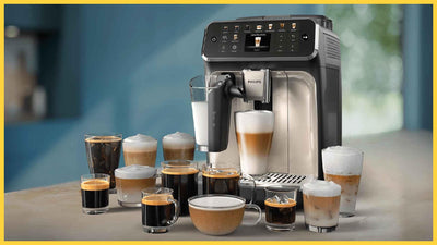 Philips LatteGo 5500 - Complete User Guide and Tips