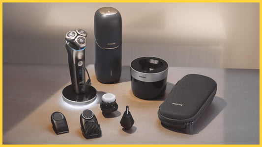 Philips Shaver i9000 Prestige Ultra - Complete User Guide and Tips