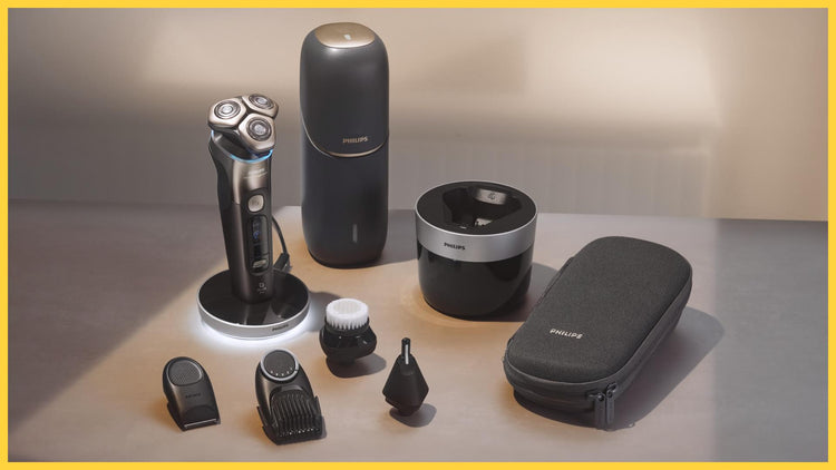 Philips Shaver i9000 Prestige Ultra - Complete User Guide and Tips ...