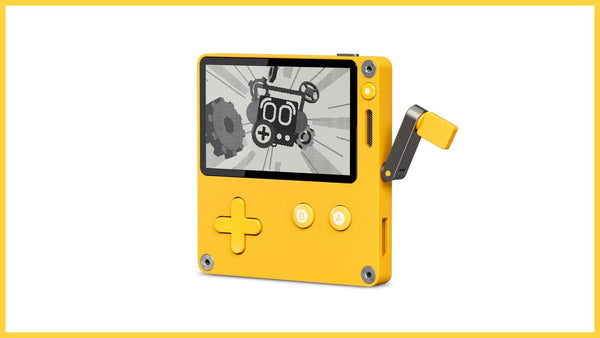 Playdate - A Revolution in Retro Handheld Gaming