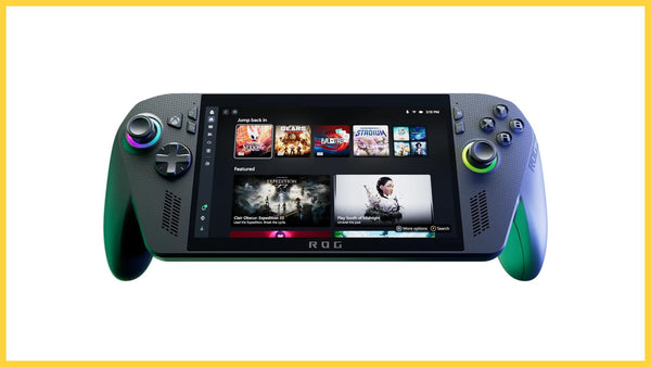 ROG Xbox Ally X Review - The Ultimate Handheld Powerhouse