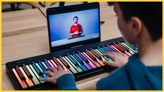 ROLI Piano - Master Music With Light & AI