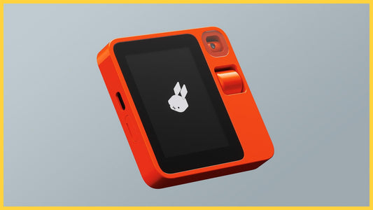 Rabbit r1 - Everything You Need to Know