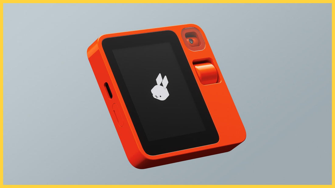 Rabbit r1 - Everything You Need to Know