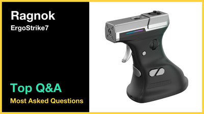 Ragnok ErgoStrike7 - Top 10 Questions and Answers