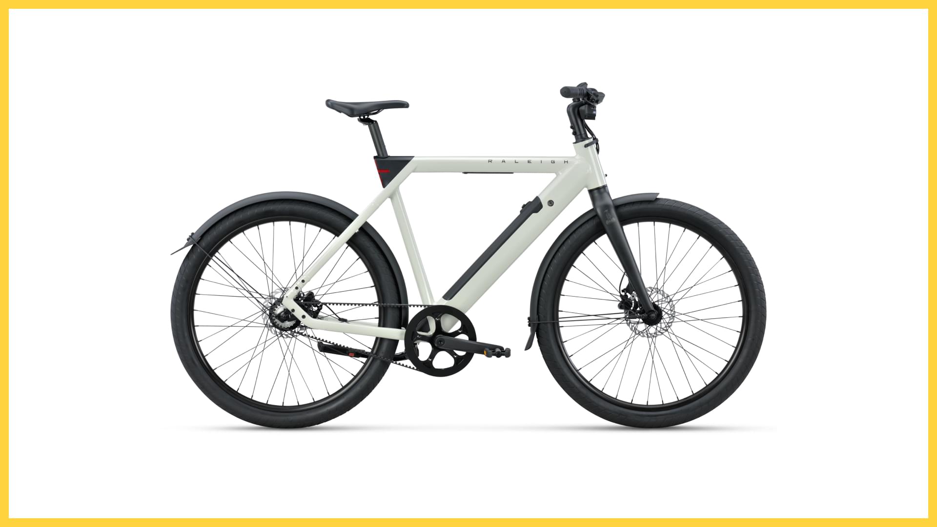 Raleigh One – A Smart, Minimalist E-Bike with 130 Years of Heritage