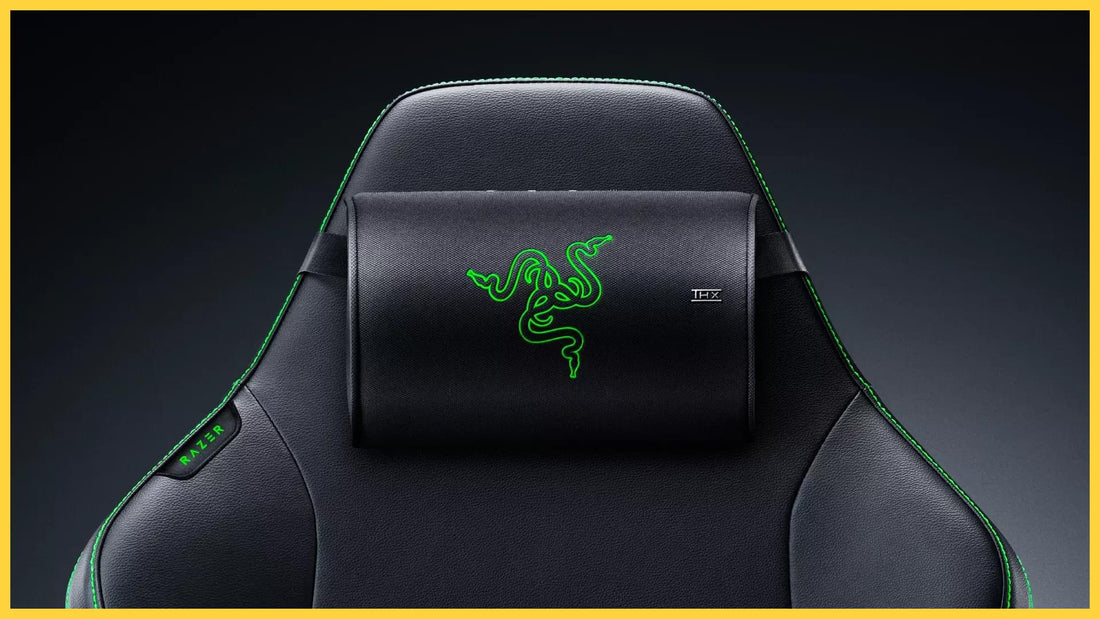 Razer Clio X - THX Audio, No Headset