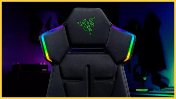 Razer Soma Chroma - Reactive RGB You Can't See