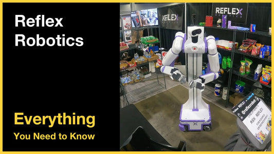 Reflex Robotics - Everything You Need to Know