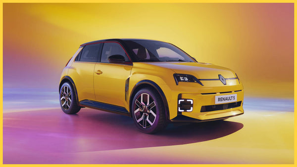 Renault 5 E-Tech Electric - Everything You Need to Know