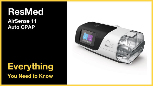 ResMed AirSense 11 AutoSet CPAP - Everything You Need to Know in 2025
