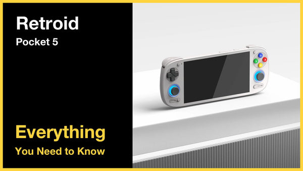 Retroid Pocket 5 - Everything You Need to Know