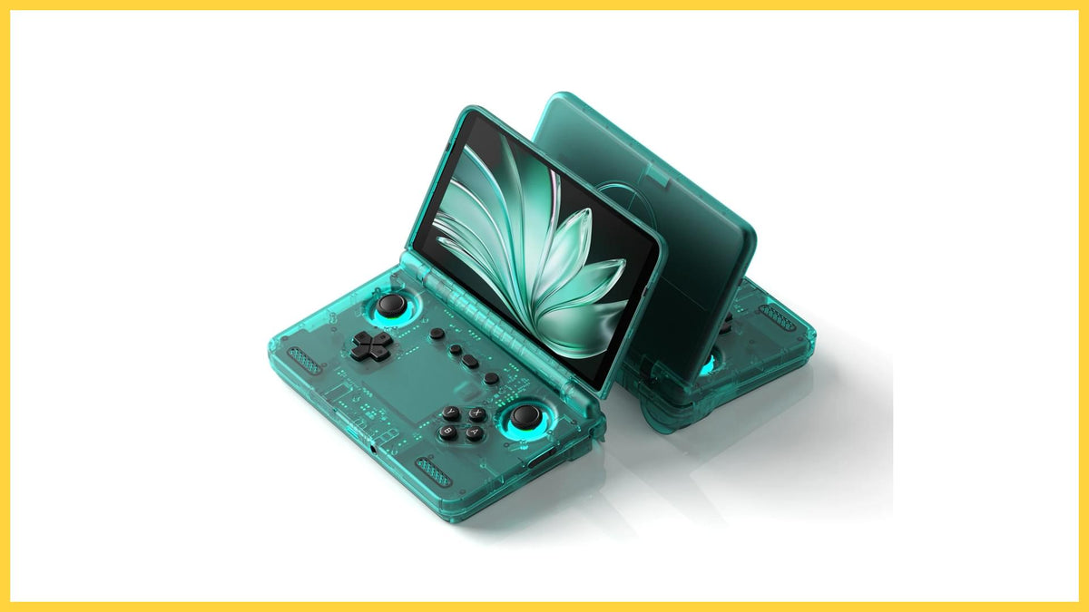 Retroid Pocket Flip 2 - Clamshell Emulation Powerhouse