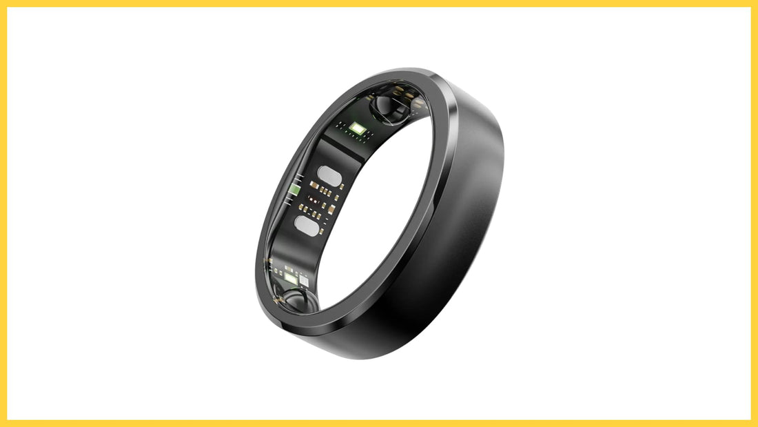 RingConn Gen 3 - 14-Day Battery, No Fees
