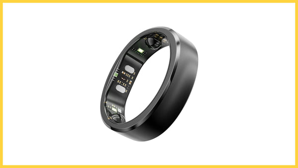 RingConn Gen 3 - 14-Day Battery, No Fees