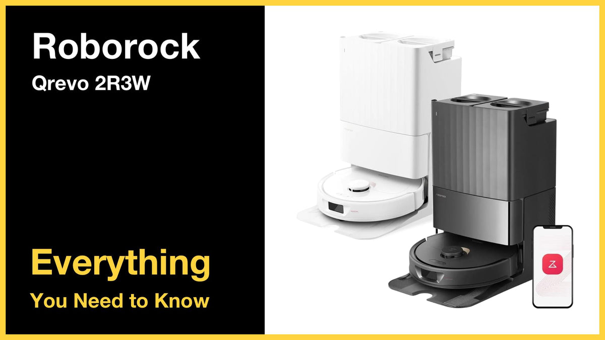 Roborock Qrevo 2R3W - Everything You Need to Know