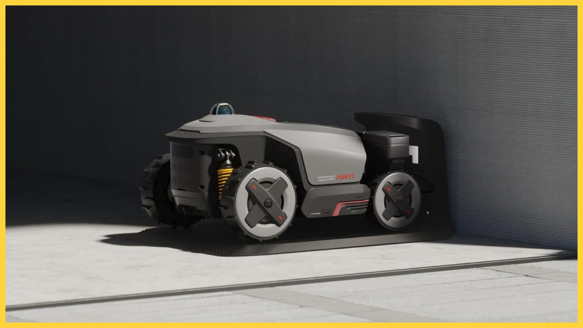 Roborock RockMow Z1 LiDAR Tr dl s Robotklipper BIKMAN TECH roborock-rockmow-z1-lidar-tr-dl-s-robotklipper-bikman-tech