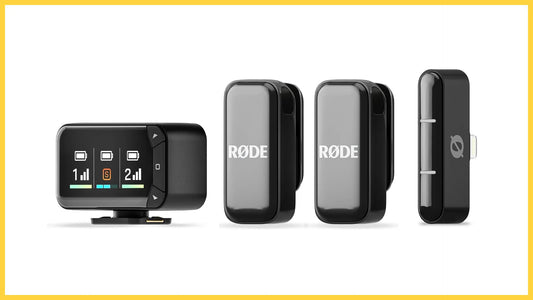  Rode Wireless Micro Camera Kit - Everything You Need to Know