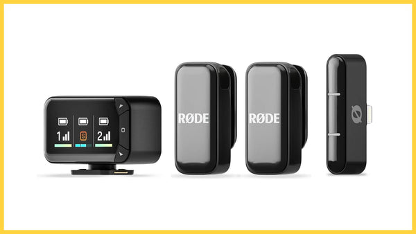  Rode Wireless Micro Camera Kit - Everything You Need to Know