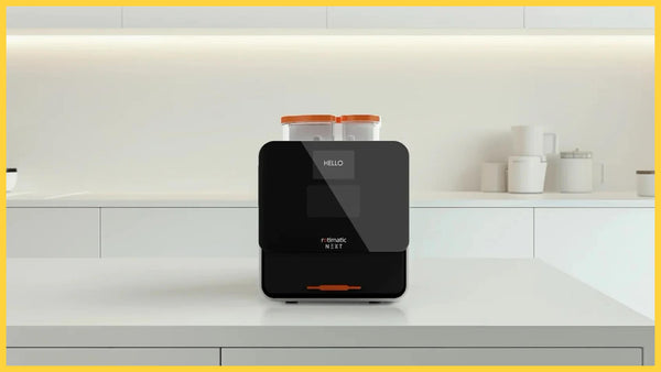 Rotimatic NEXT - The World’s First AI-Powered Roti Maker