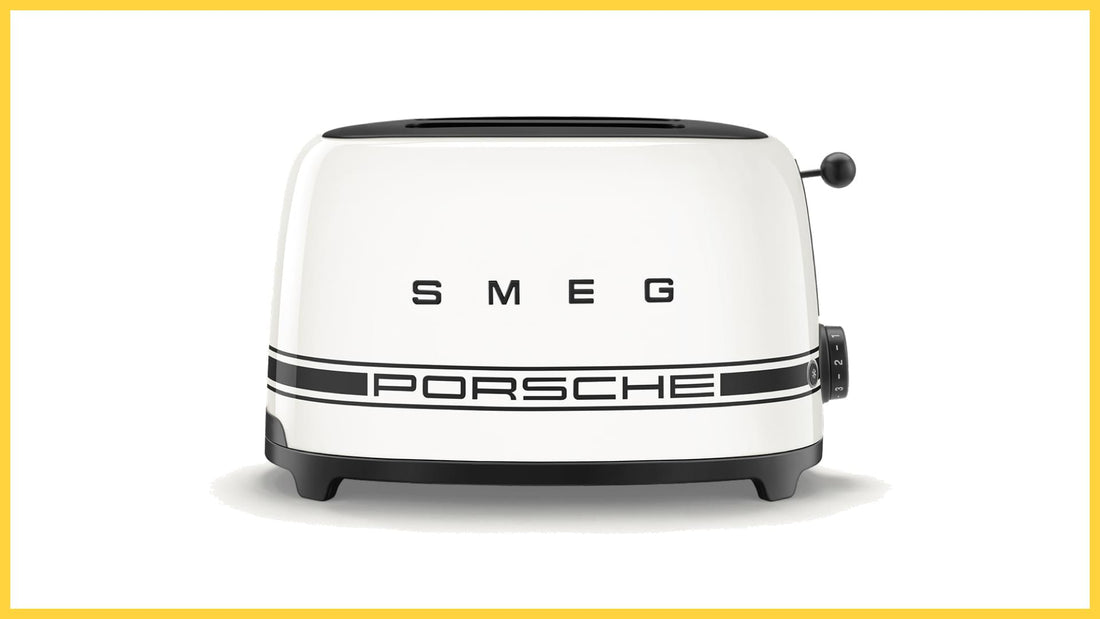 SMEG x Porsche TSF01 Toaster - Top 10 Questions and Answers