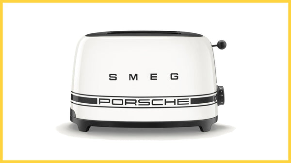 SMEG x Porsche TSF01 Toaster - Top 10 Questions and Answers
