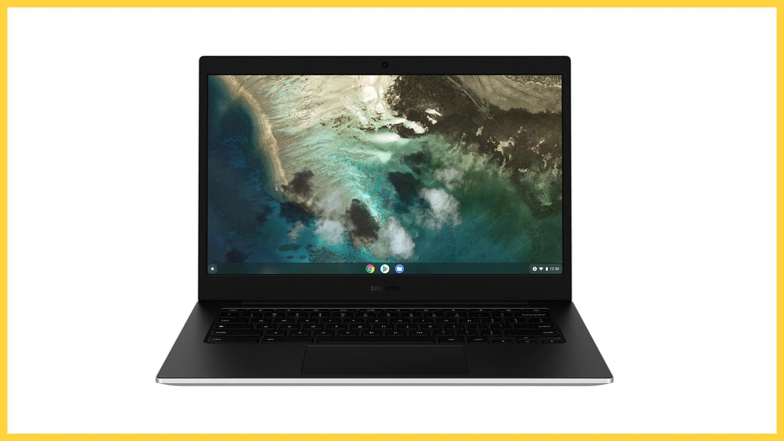 Samsung Galaxy Chromebook Go - True Mobile Freedom
