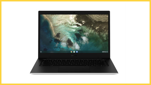 Samsung Galaxy Chromebook Go - True Mobile Freedom