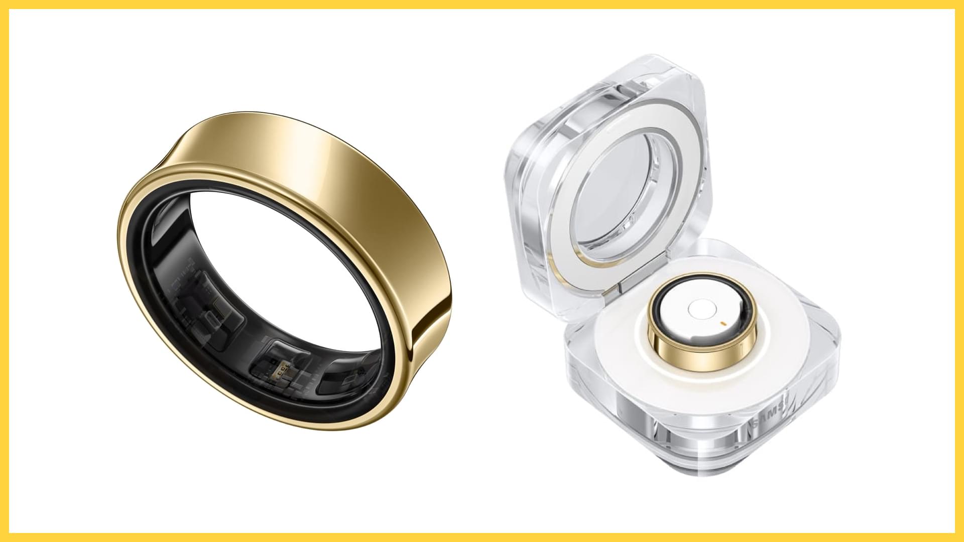 Samsung Galaxy Ring - Too Good to Be True?