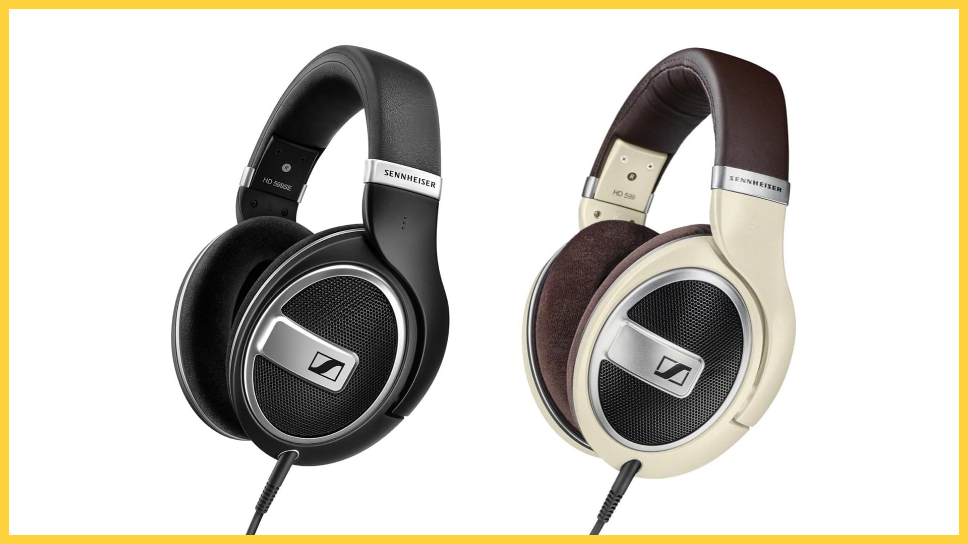 Sennheiser HD 599 SE - Complete User Guide and Tips