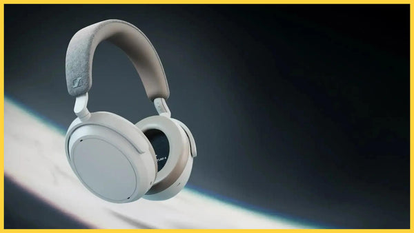 Sennheiser Momentum 4 - 60Hr Battery & Audiophile Sound