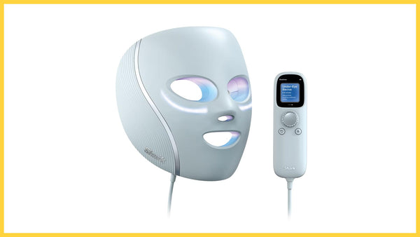 Shark CryoGlow LED-Masker - Cooling & LED Therapy