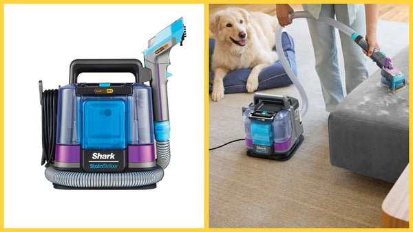Shark StainStriker HairPro Pet - Best Pet Stain Remover?