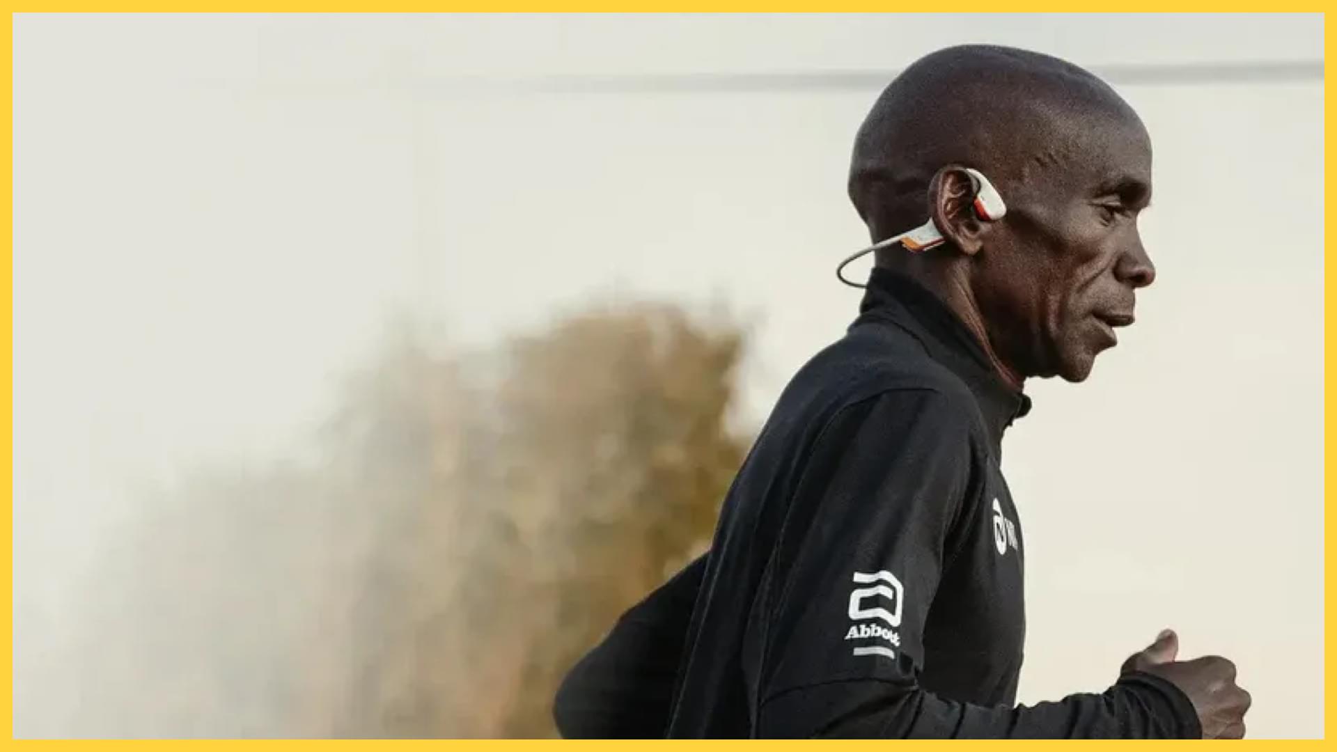 Shokz OpenRun Pro 2 - Big Bass, Open-Ear Safety