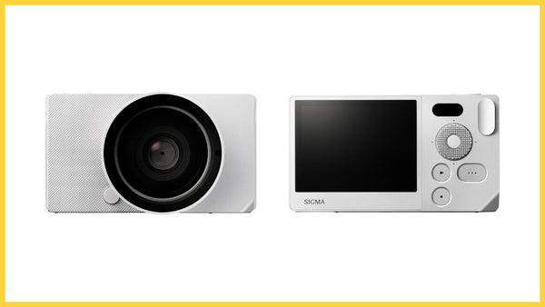 Sigma BF - The Minimalist Full-Frame Unibody Camera