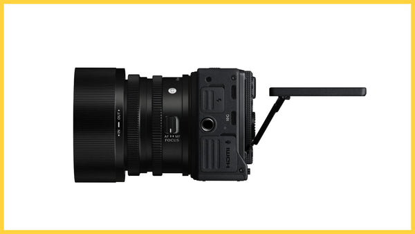 Sigma FP2 - 6K Full-Frame That Fits Any Bag