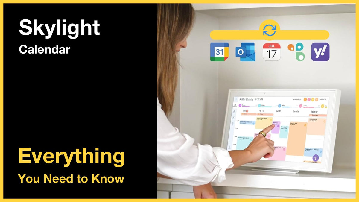 Skylight Calendar - Everything You Need to Know