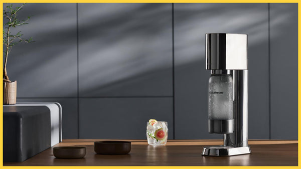 SodaStream enso – kaikki mitä sinun tulee tietää