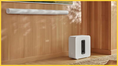 Sonos Sub 4 - All About That Bass
